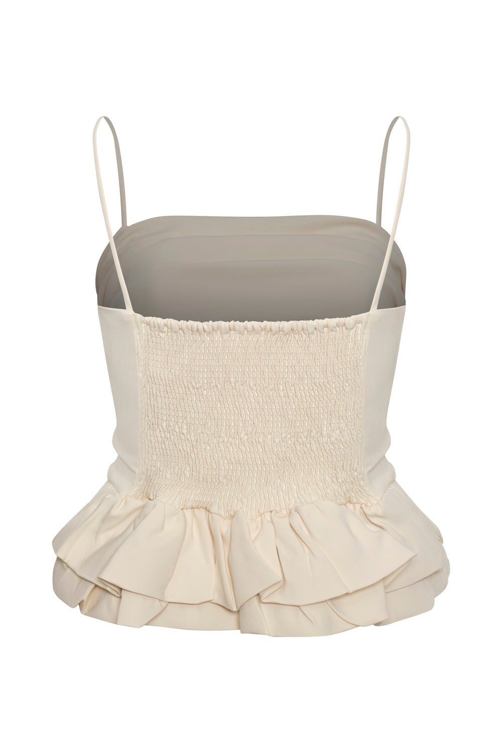 Crop top maia perla