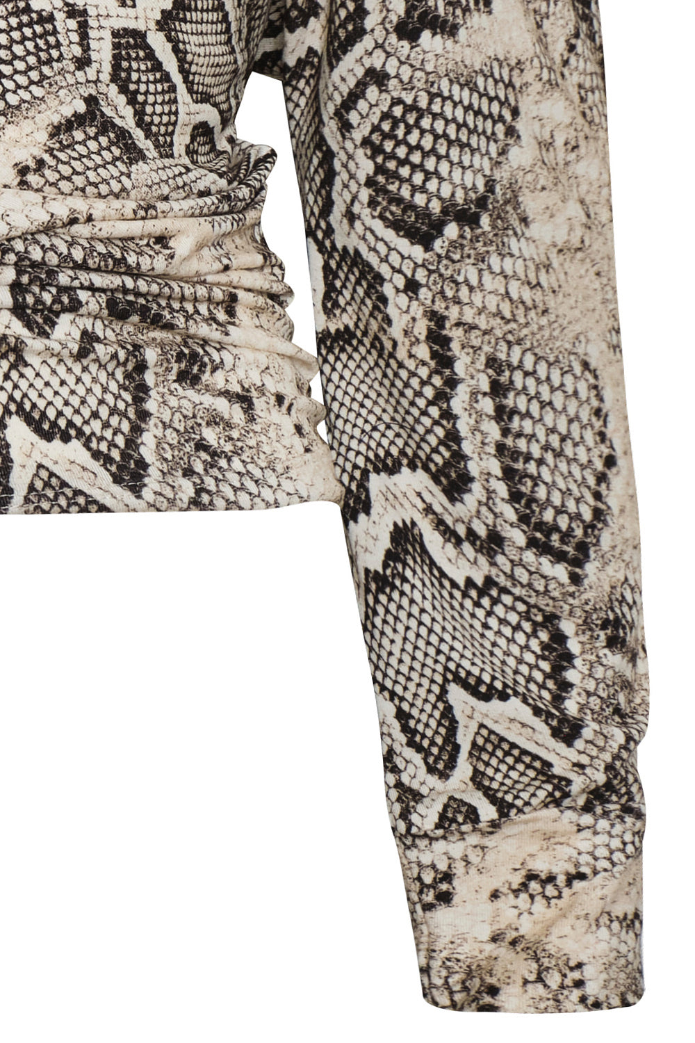 Blusa santa cruz animal print
