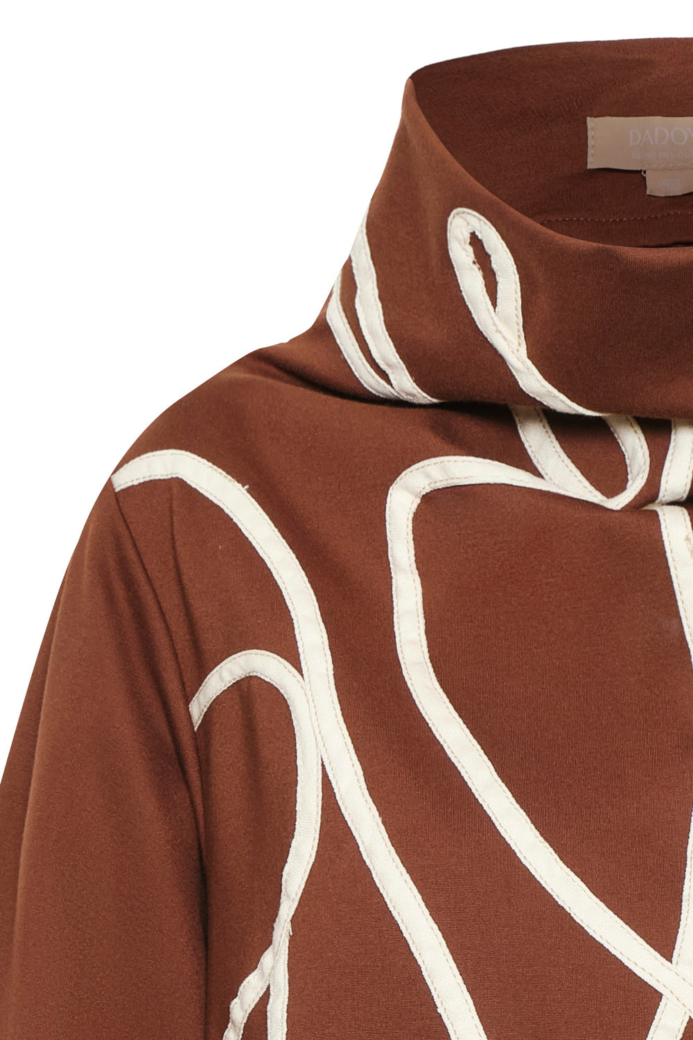 Saco new scarlett chocolate