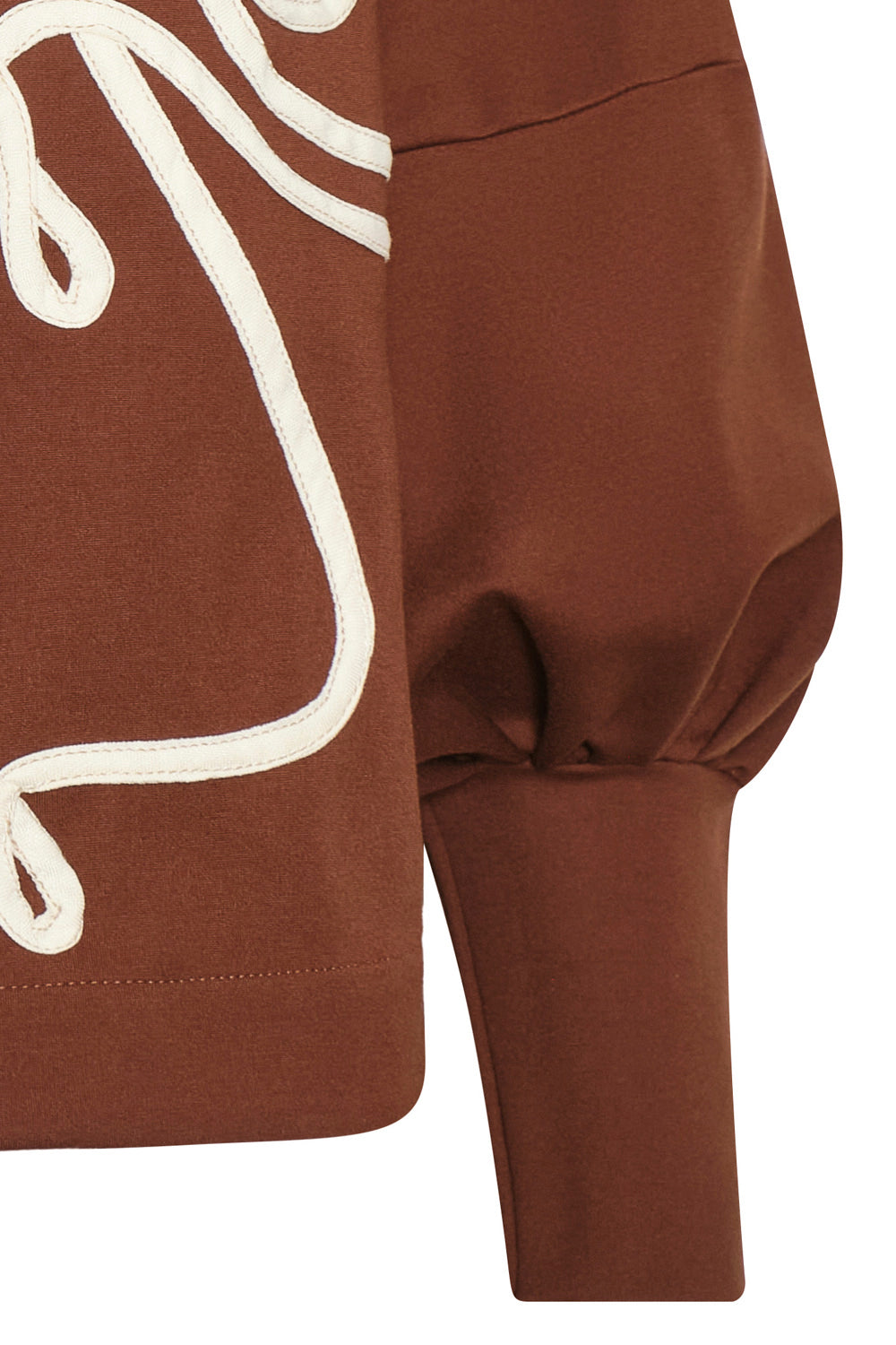 Saco new scarlett chocolate