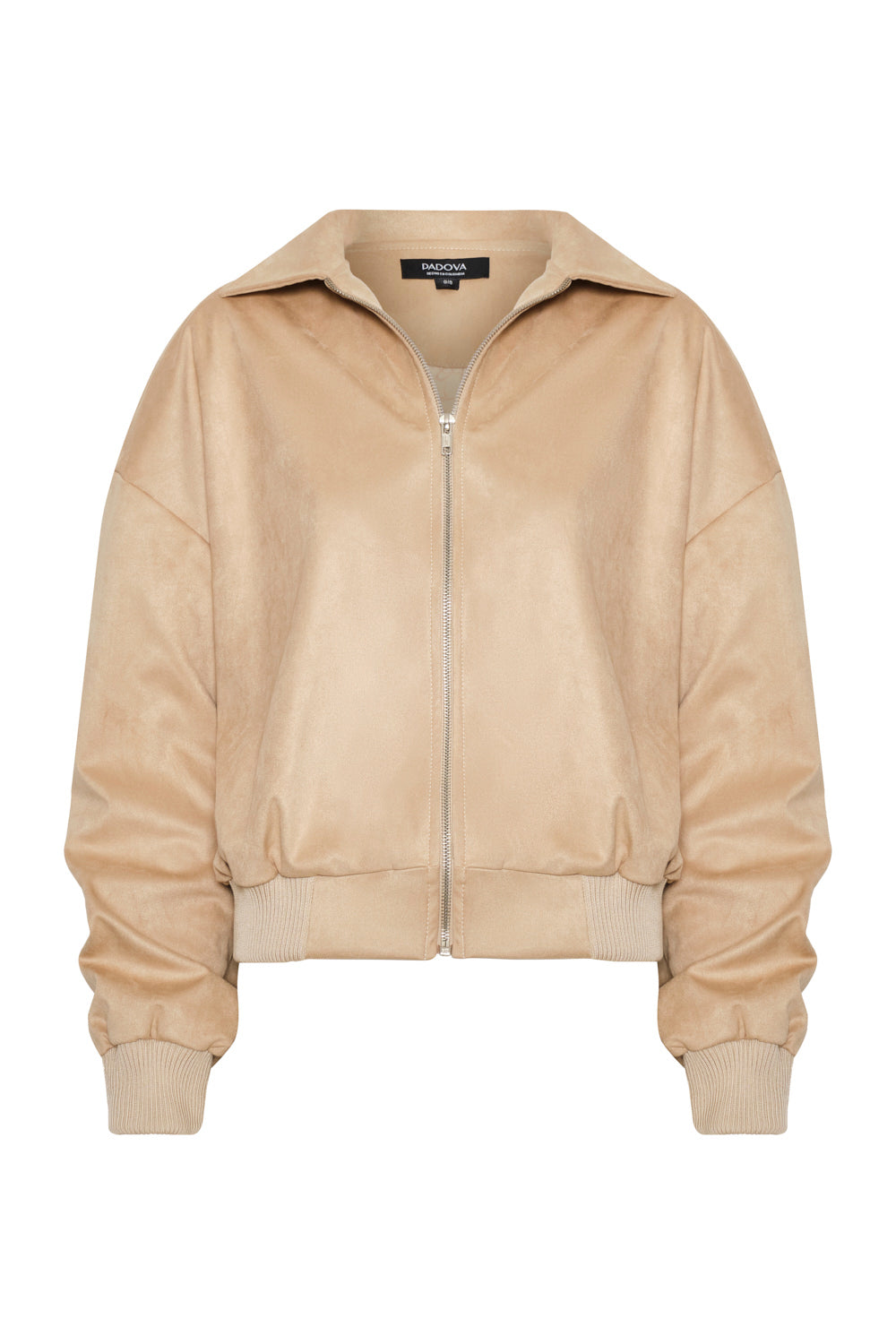Chaqueta barbados taupe