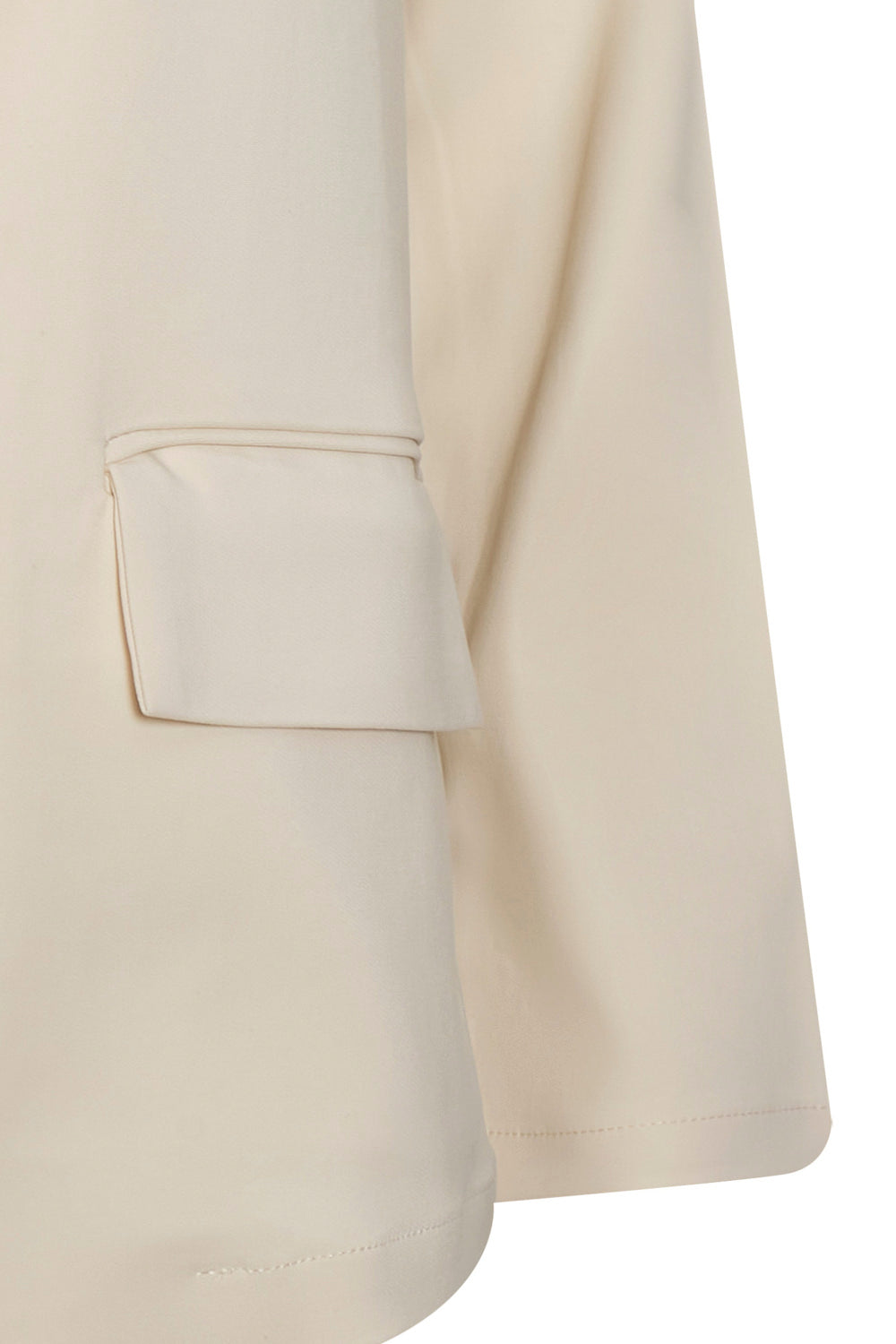 Blazer grecia natural