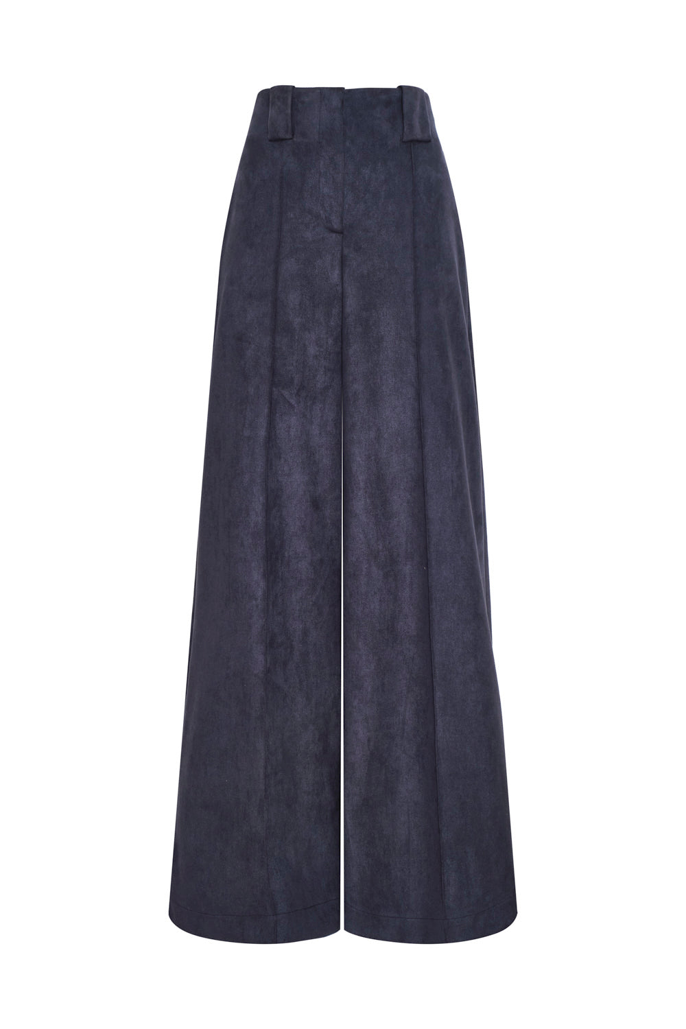 Pantalon new paulette azul navy suede