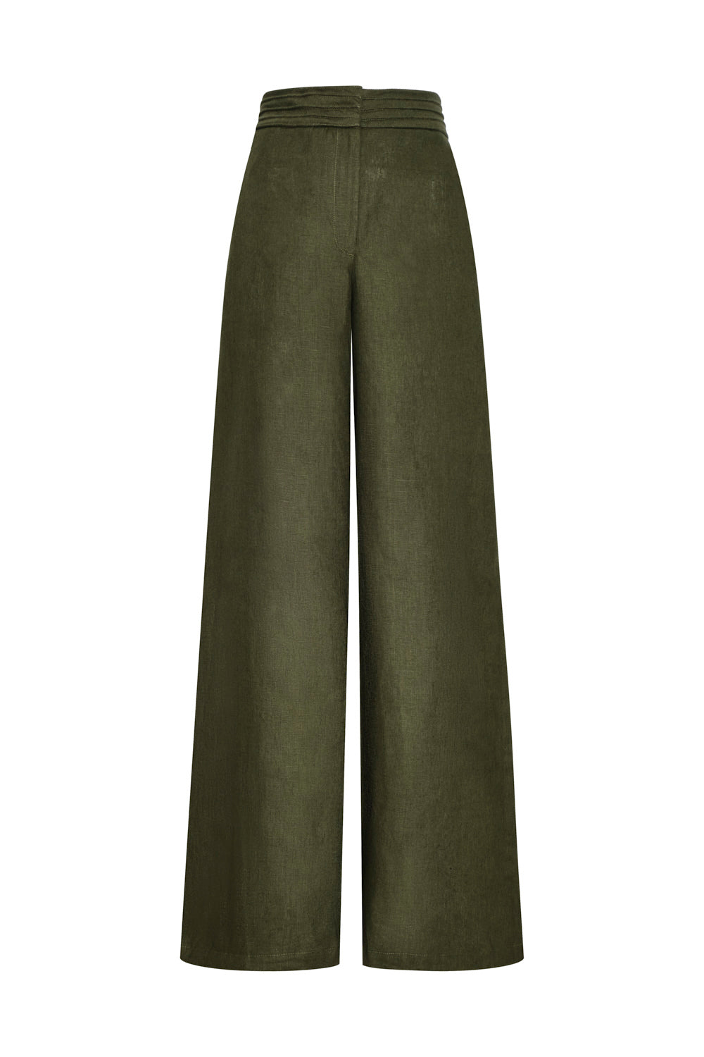 Pantalón burgos verde oliva