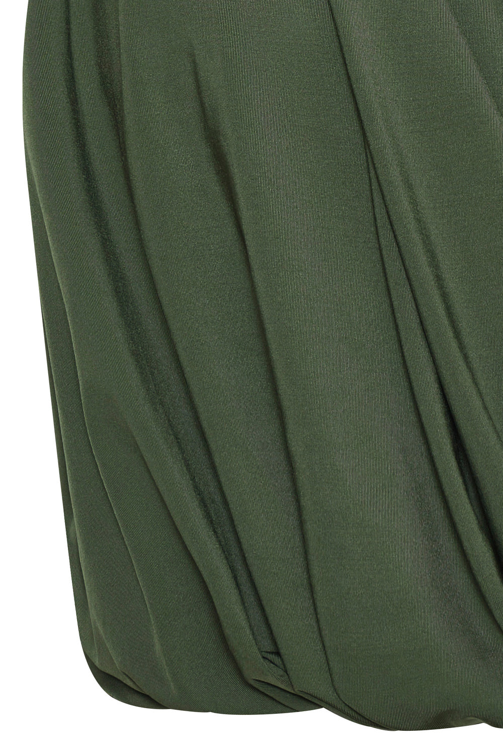 Blusa duna verde cipres