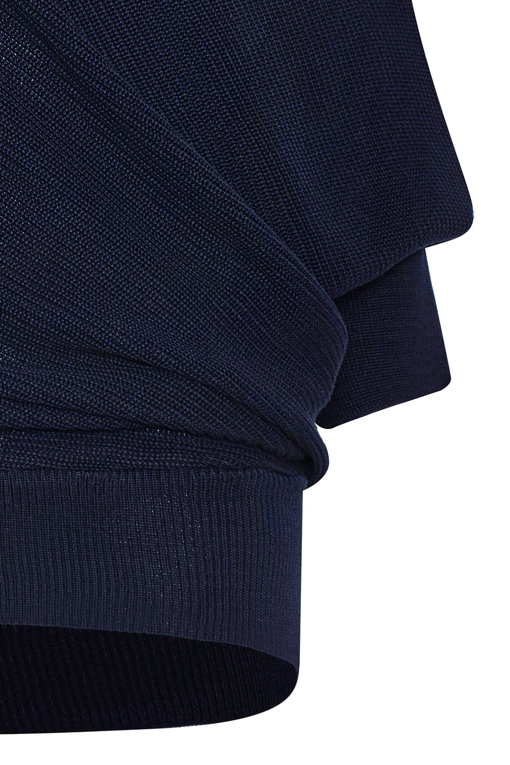 Blusa adelle azul navy