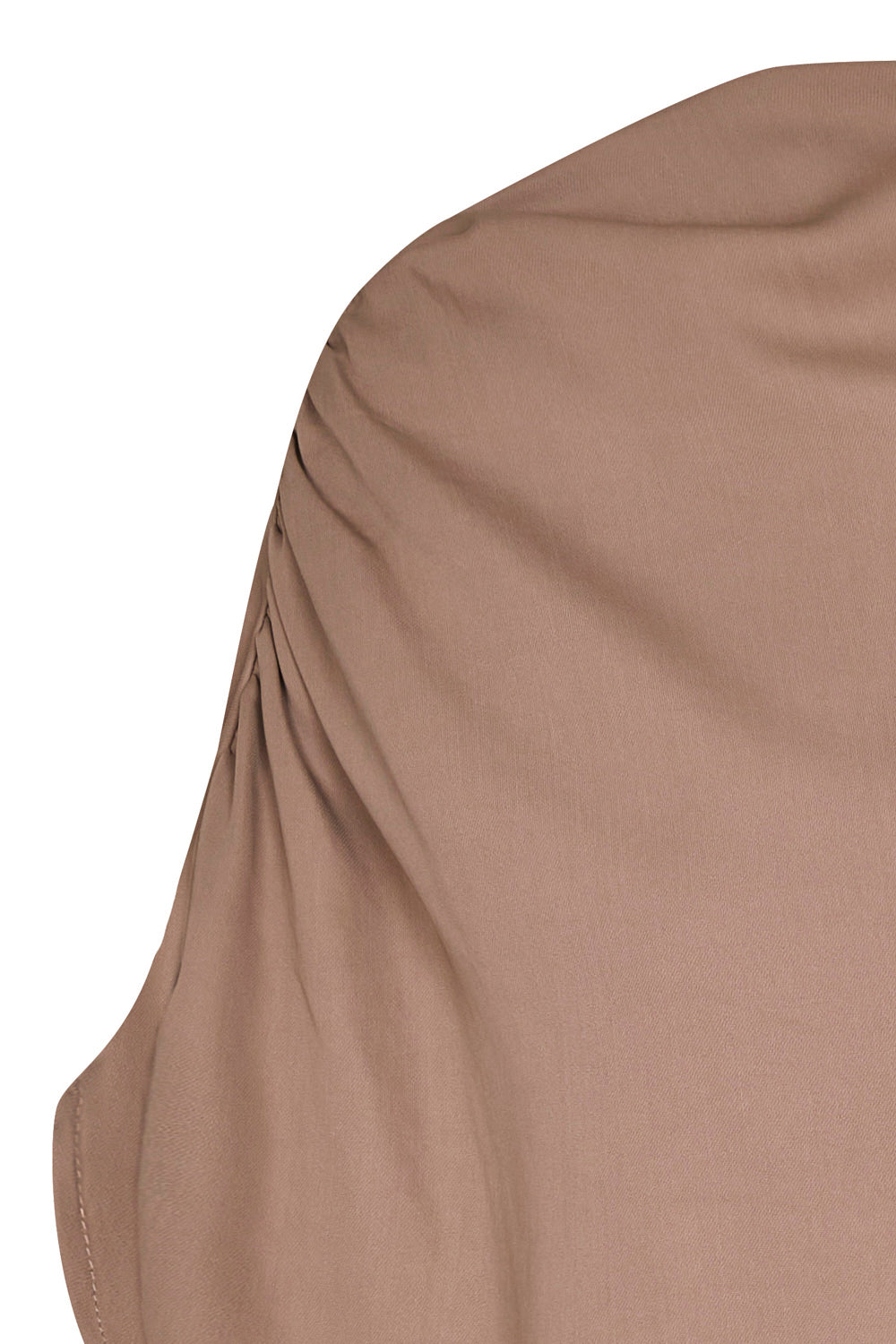 Blusa tibet vison