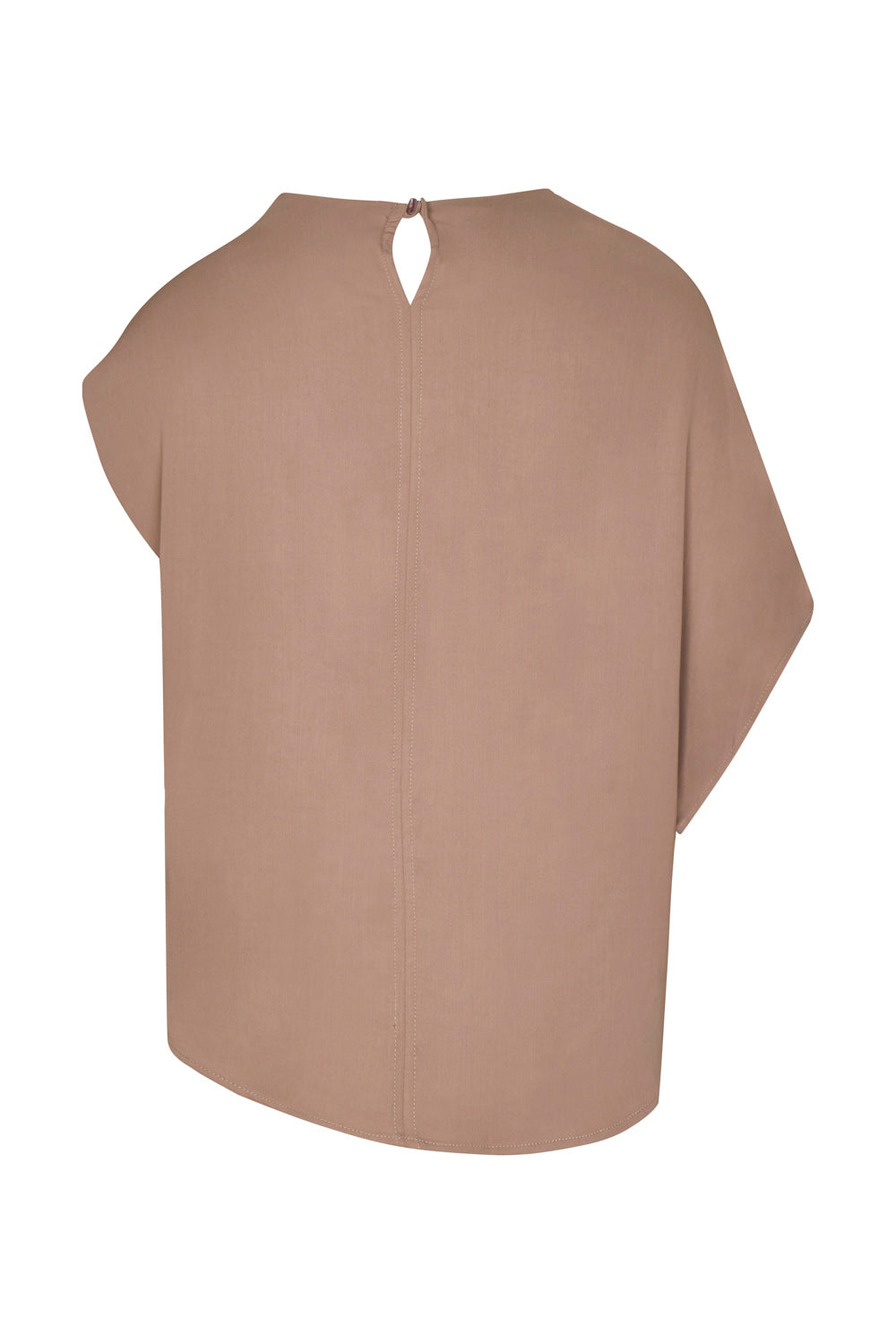 Blusa tibet vison