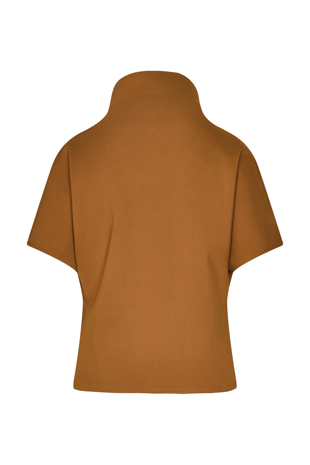 Blusa arden tabaco