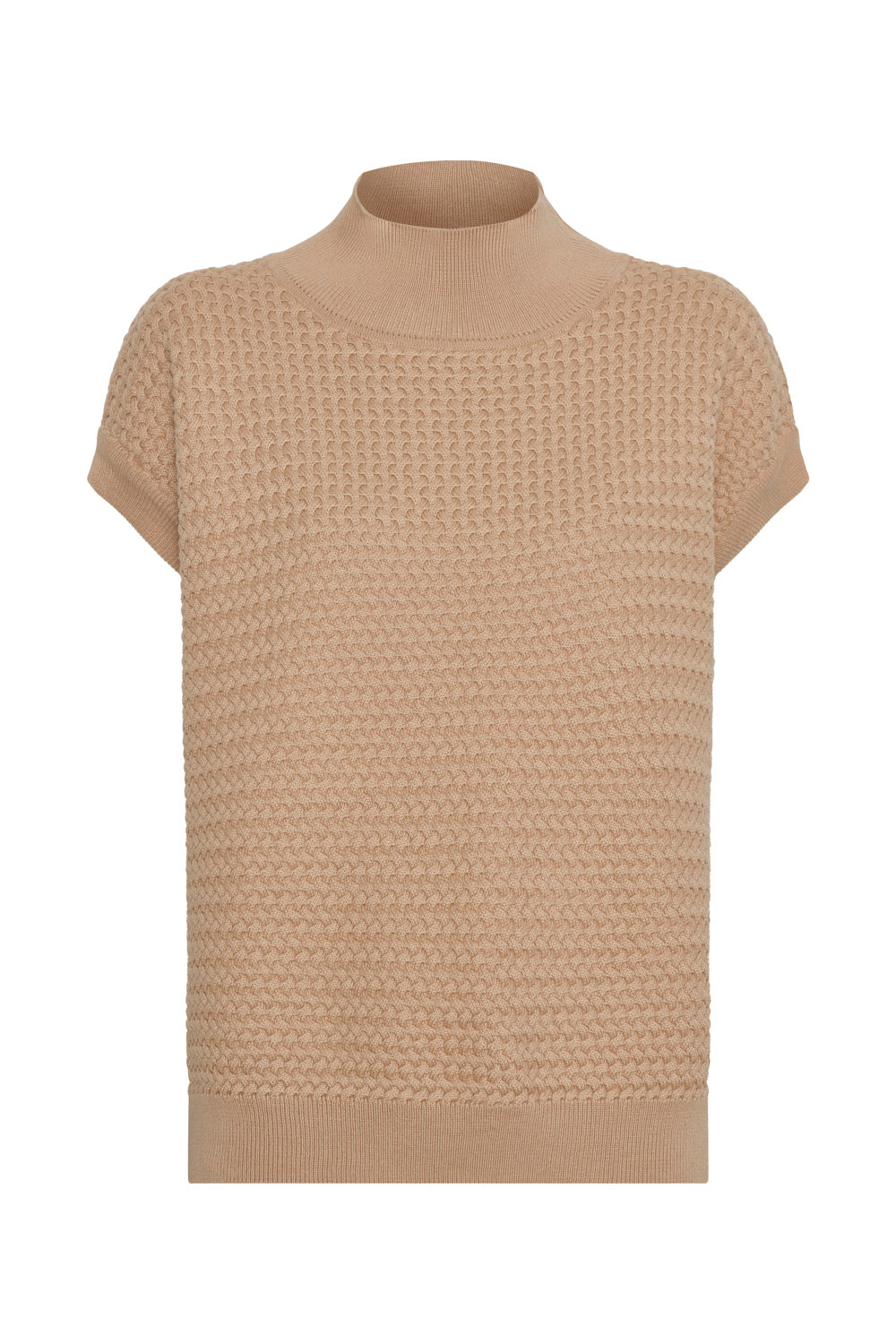 Blusa Diletta Taupe