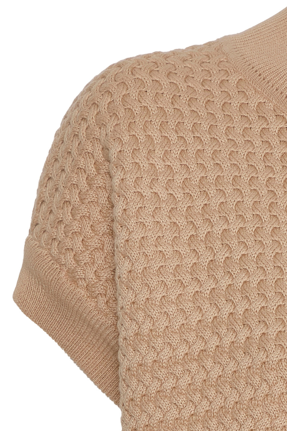 Blusa Diletta Taupe