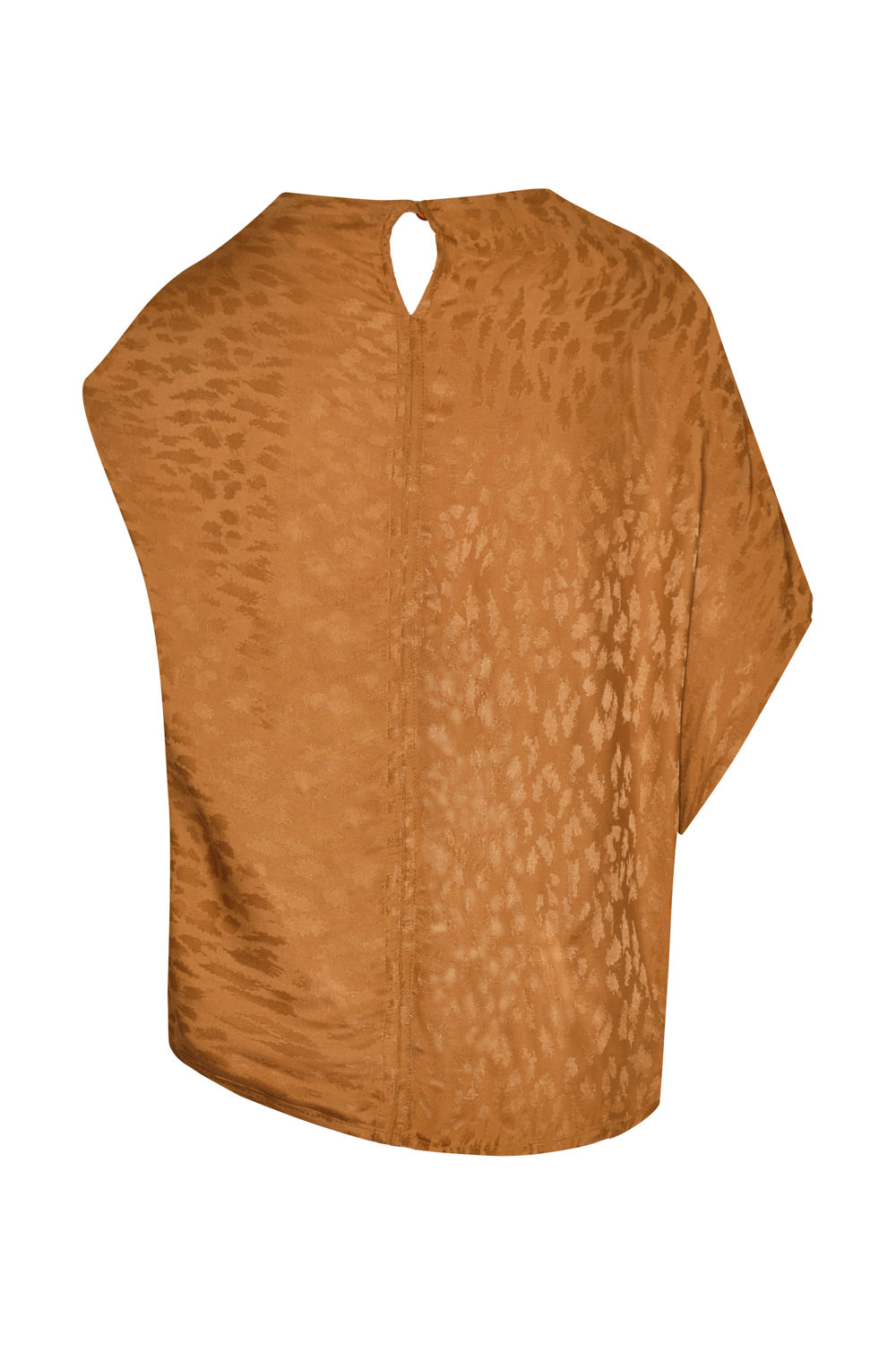 Blusa tibet Tabaco