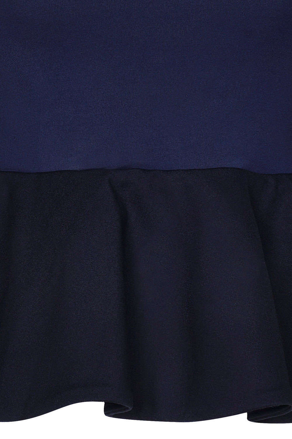 Blusa aveline azul navy