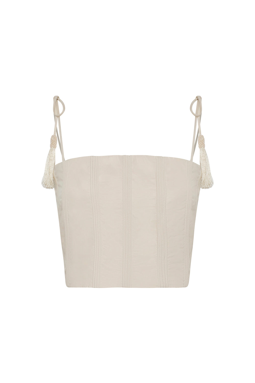 Crop top arituna natural