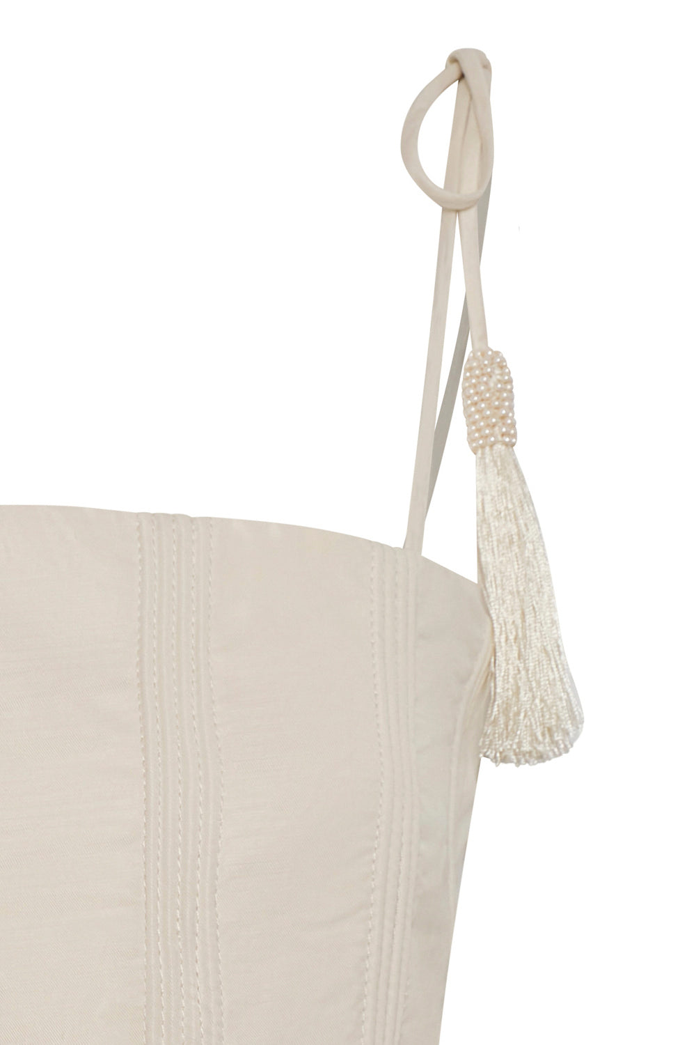 Crop top arituna natural