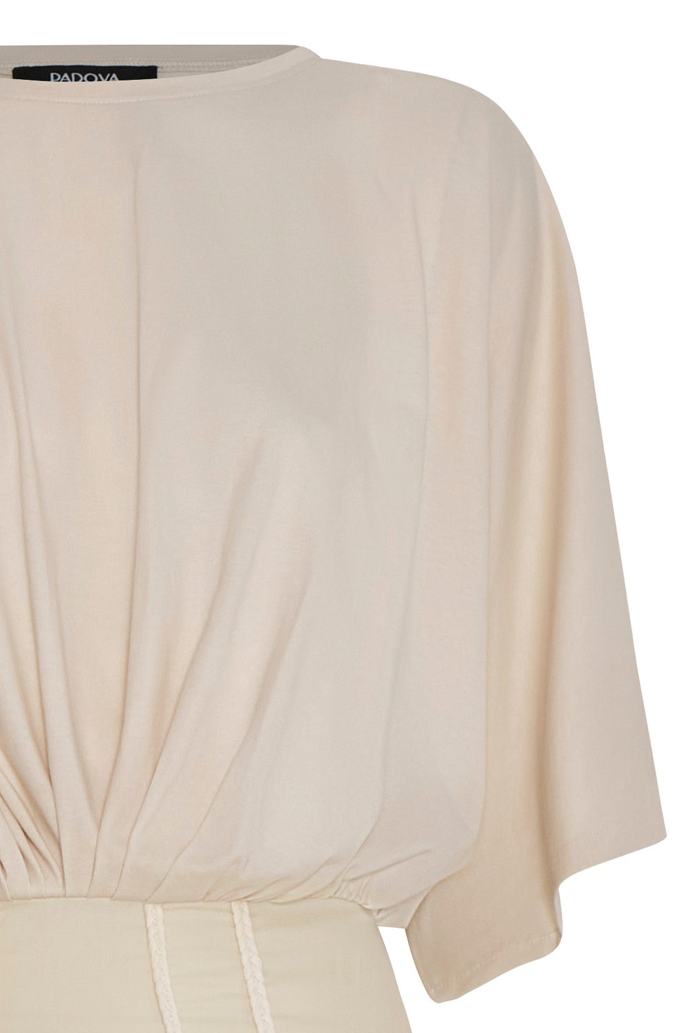 Vestido Martinica beige