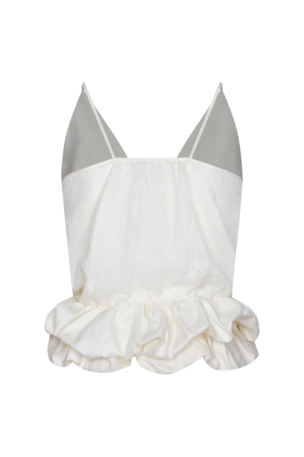 Blusa sintra vainilla