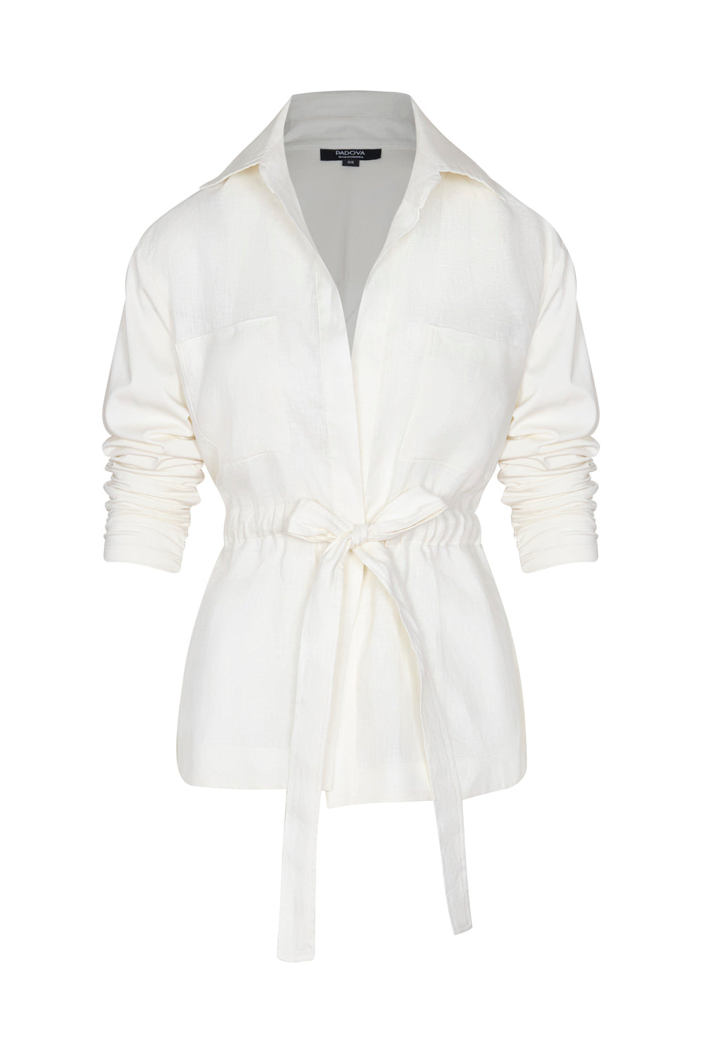 Camisa paris vainilla