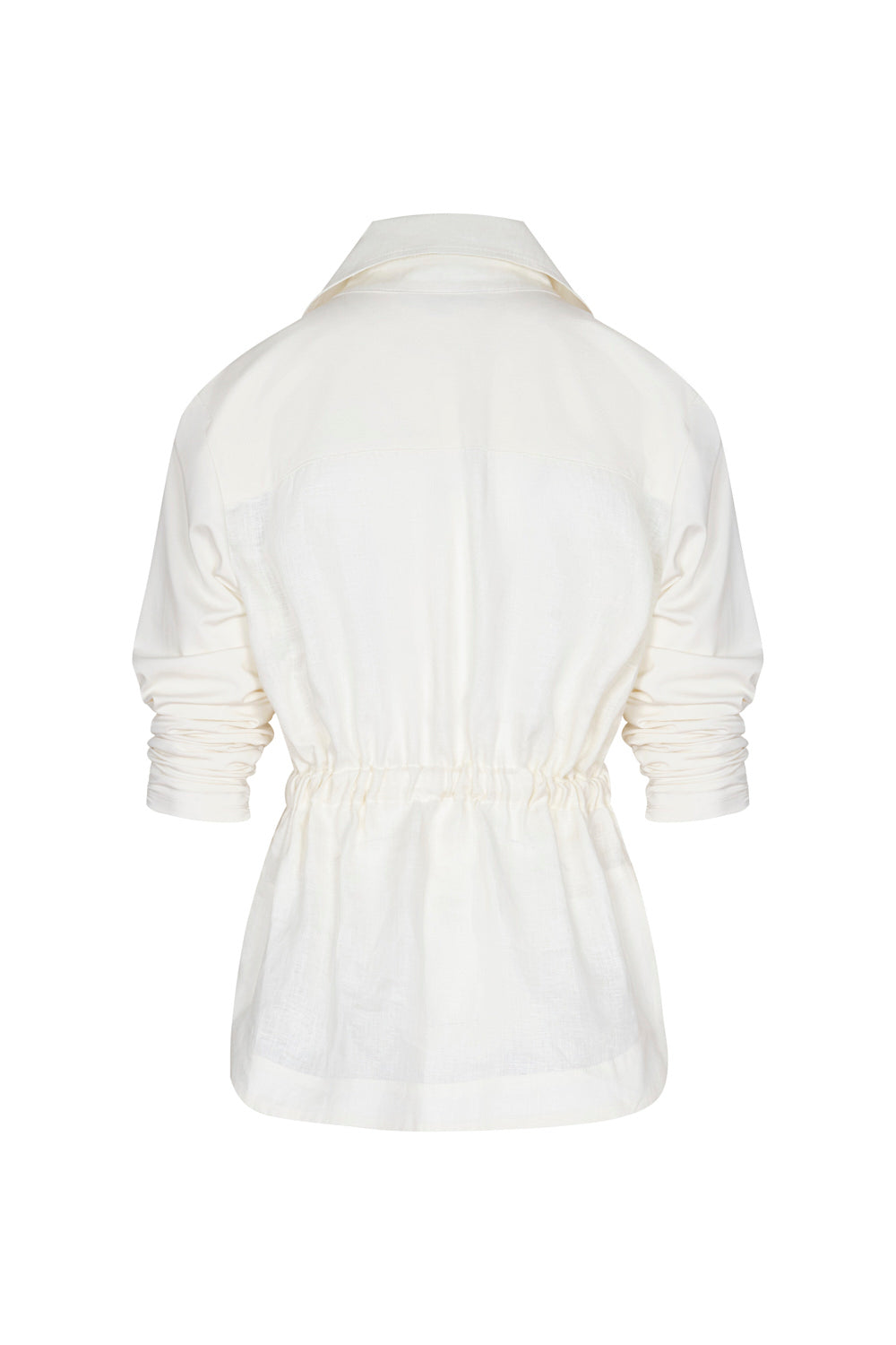 Camisa paris vainilla