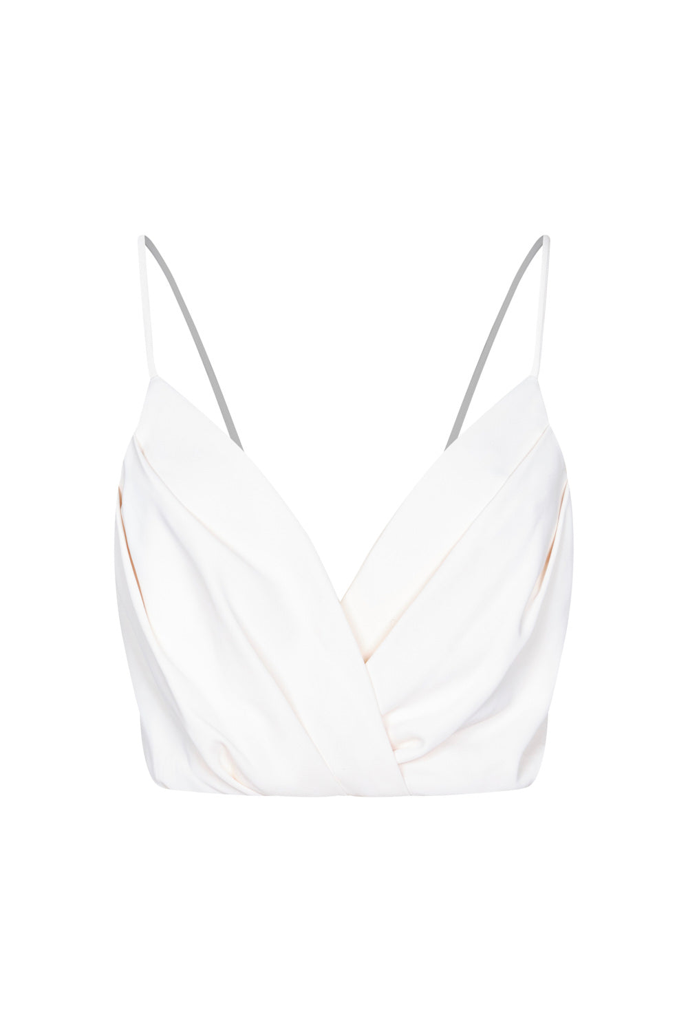 Crop top Kael natural