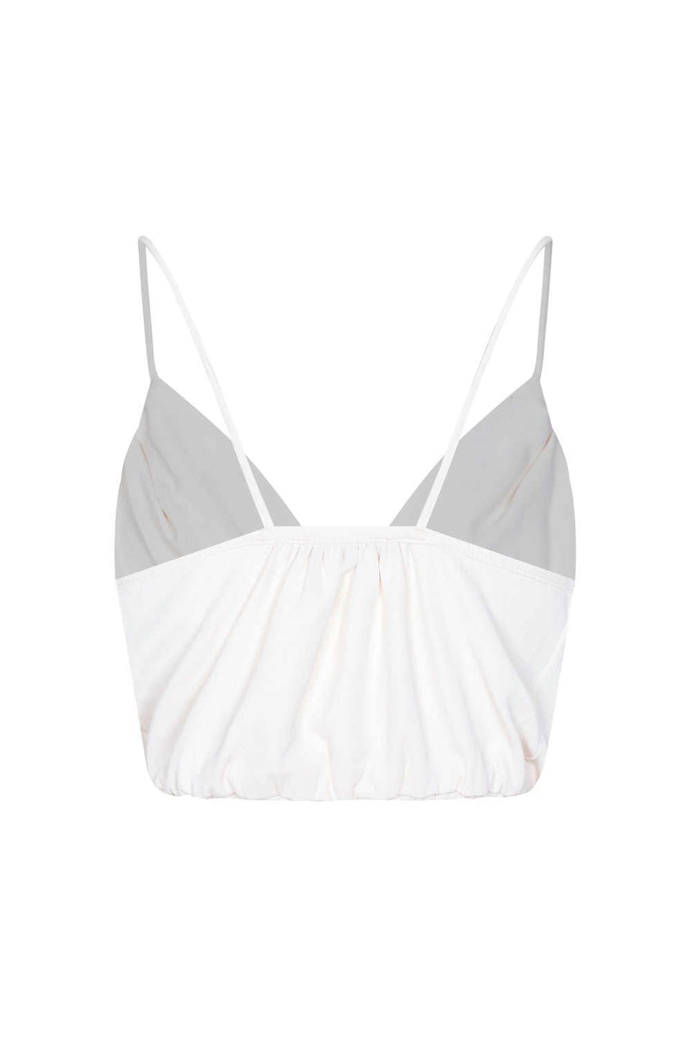 Crop top Kael natural