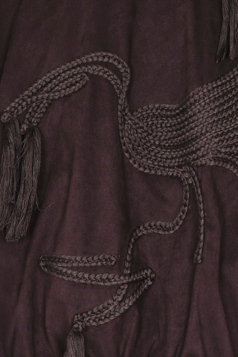 Chaqueta barbados brown