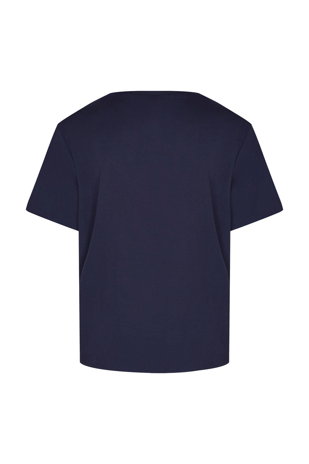 Camiseta louerdes epifanía ivory navy