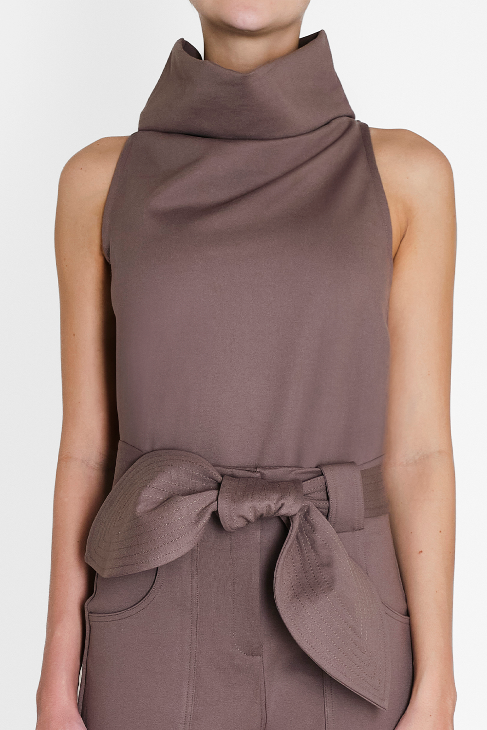 Blusa Noche de Lirios Vison