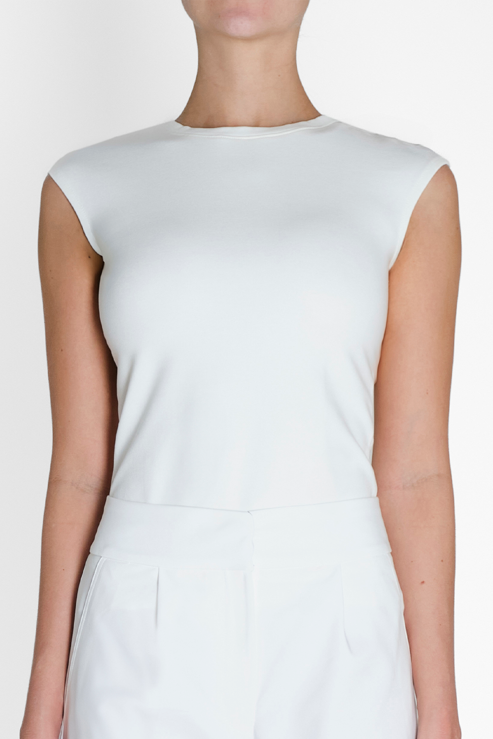Blusa Jara Natural, blusa mujer