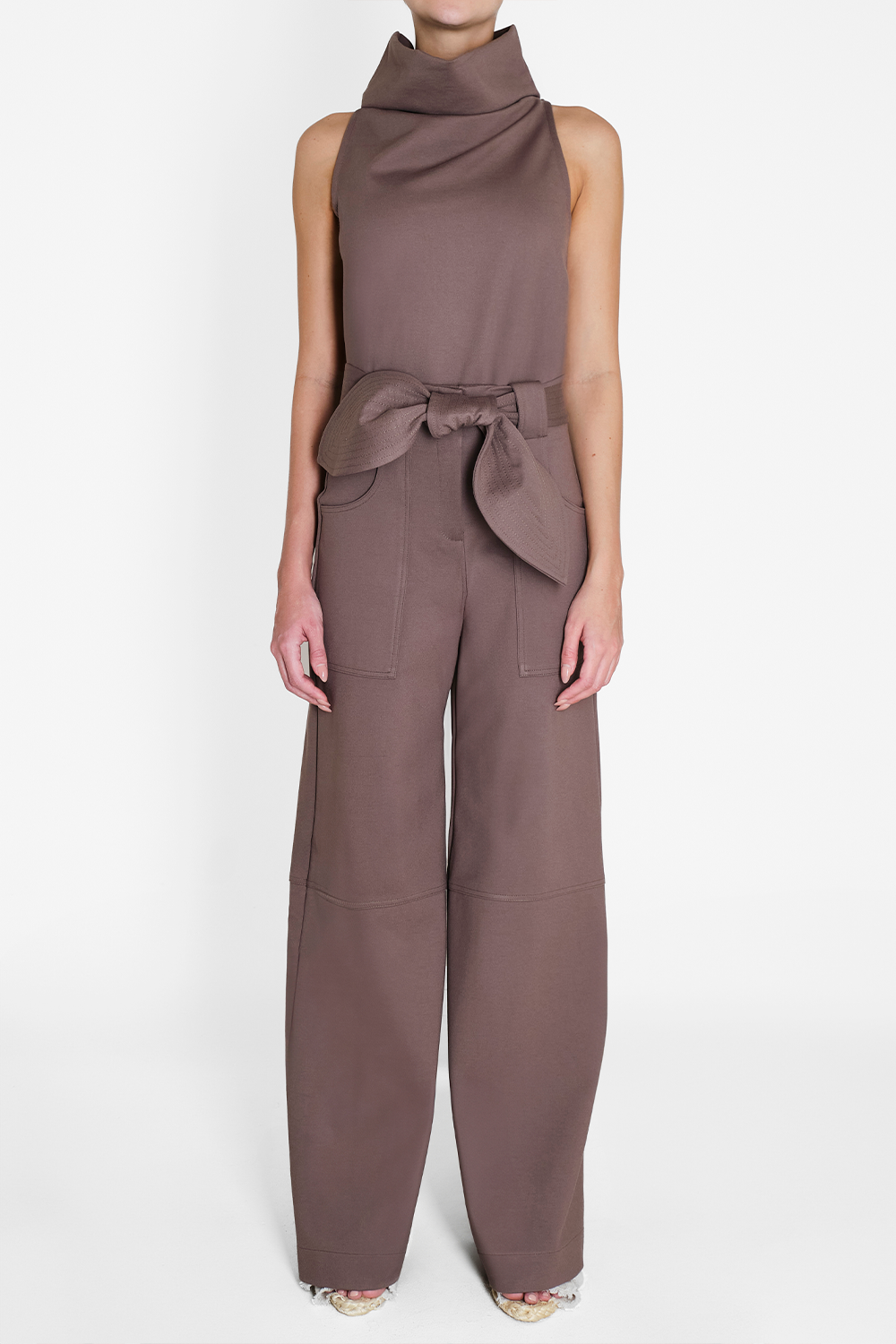 Blusa Noche de Lirios Vison