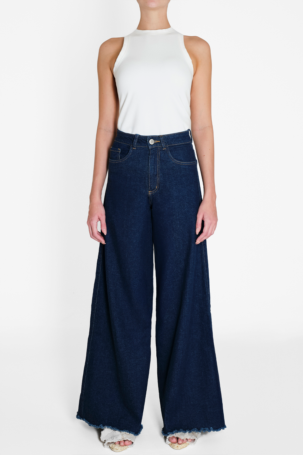 Jean Aldana blue