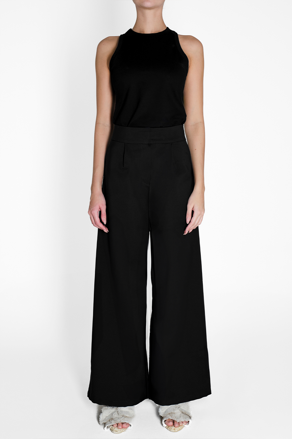 Blusa Rania Negro