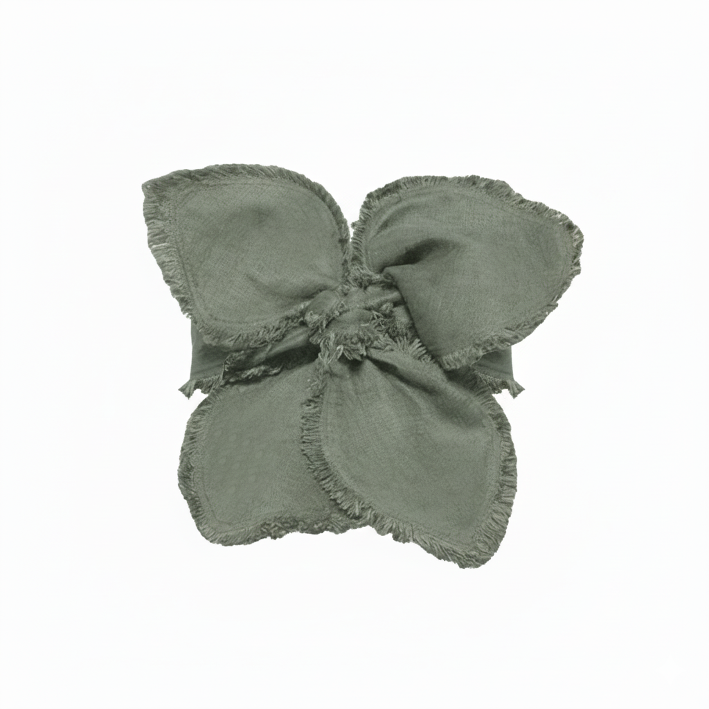 Mia Green Orchid Belt