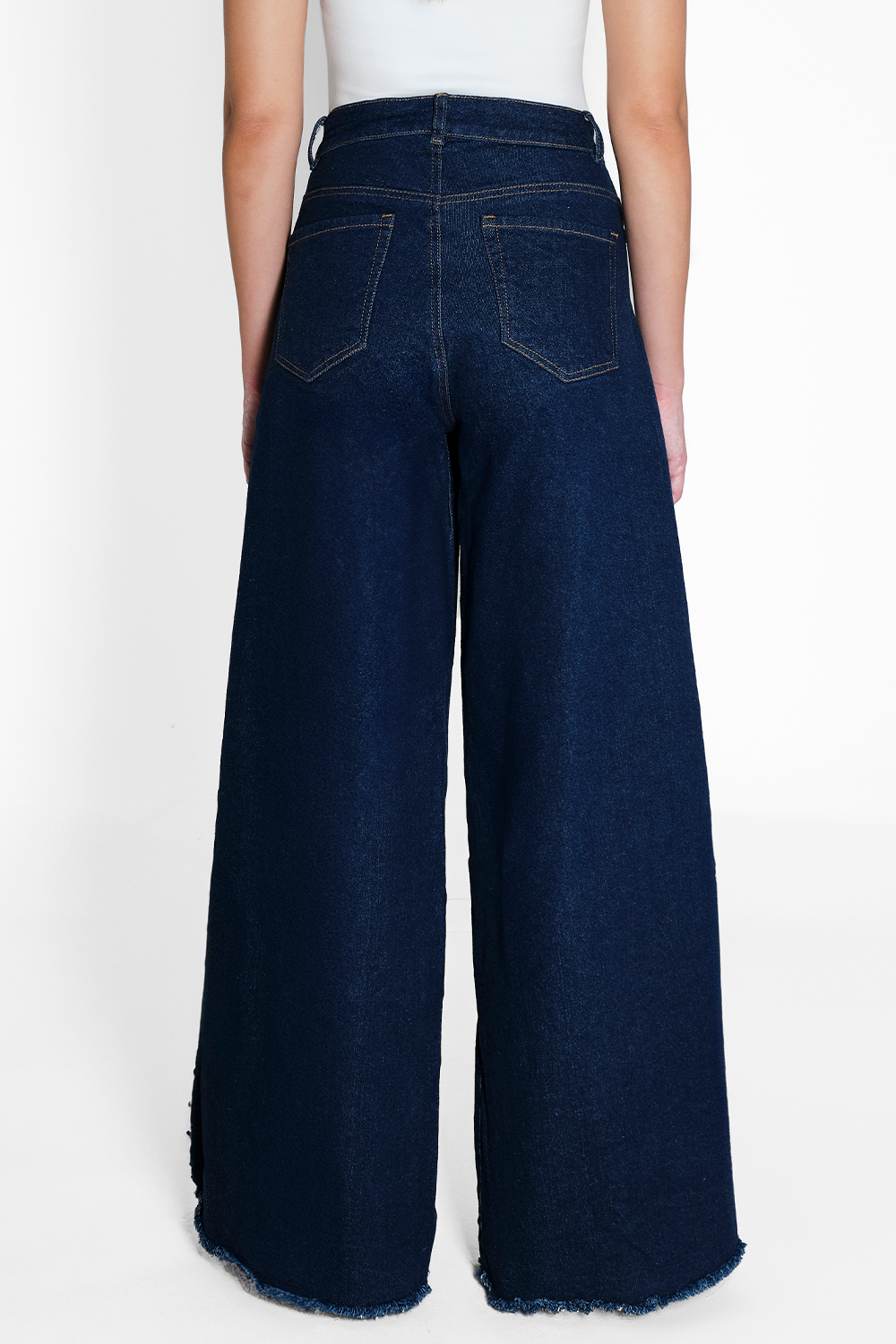 Jean Aldana blue