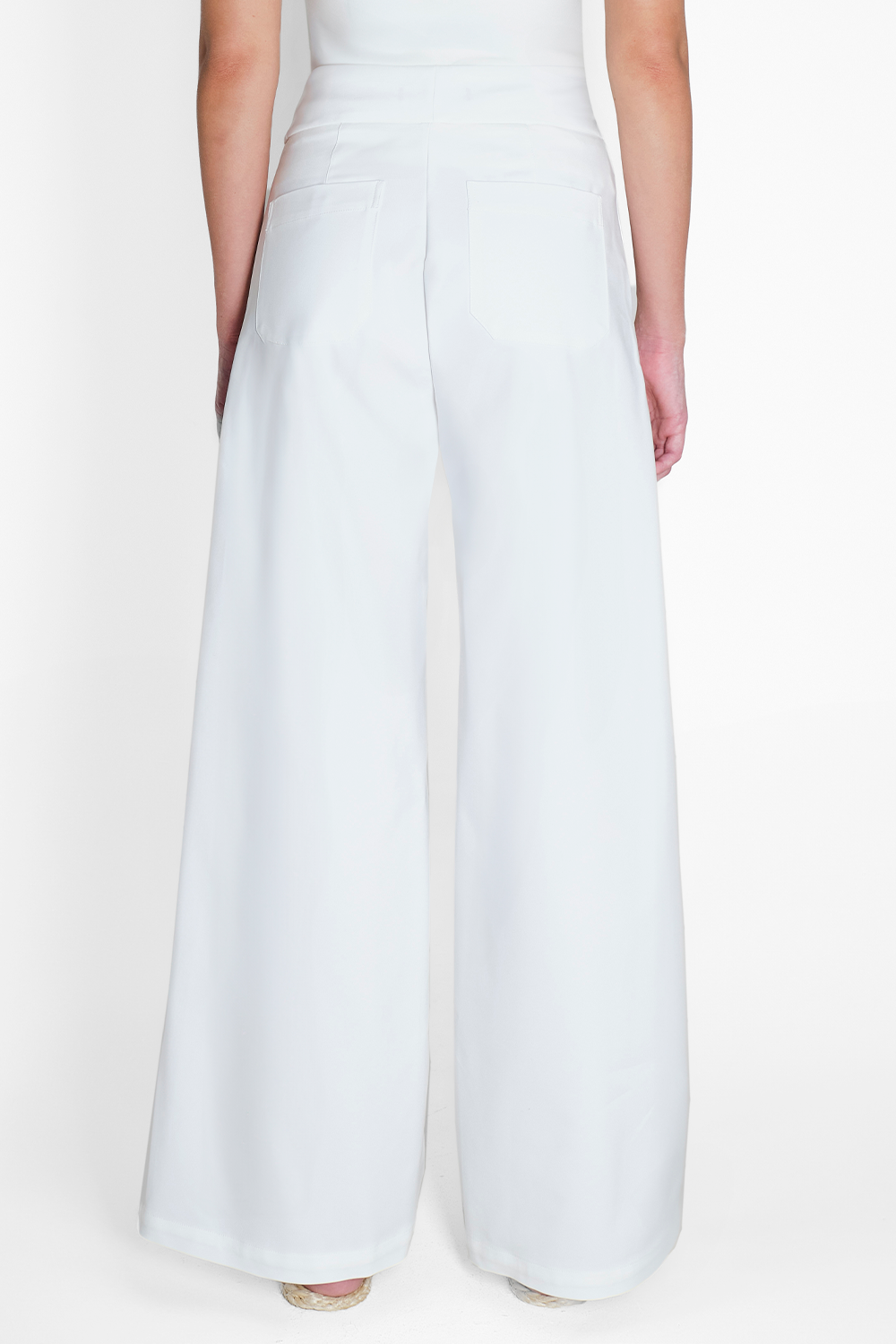 Ibiza Natural Trousers