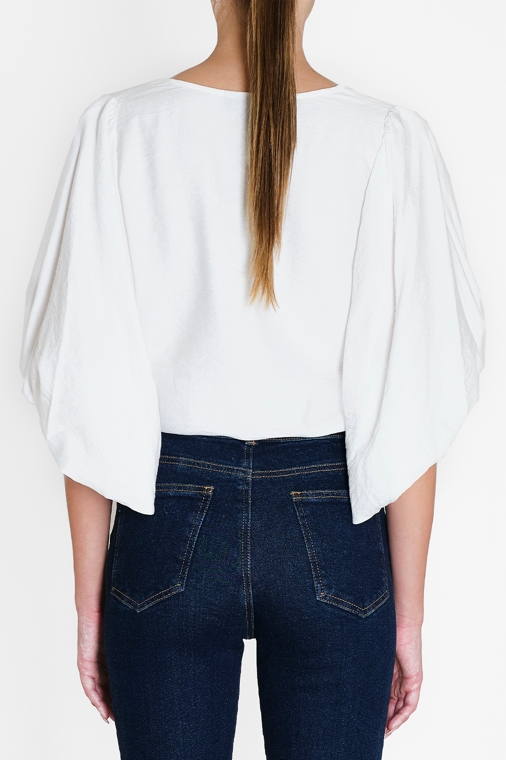 Blusa Arrle Natural