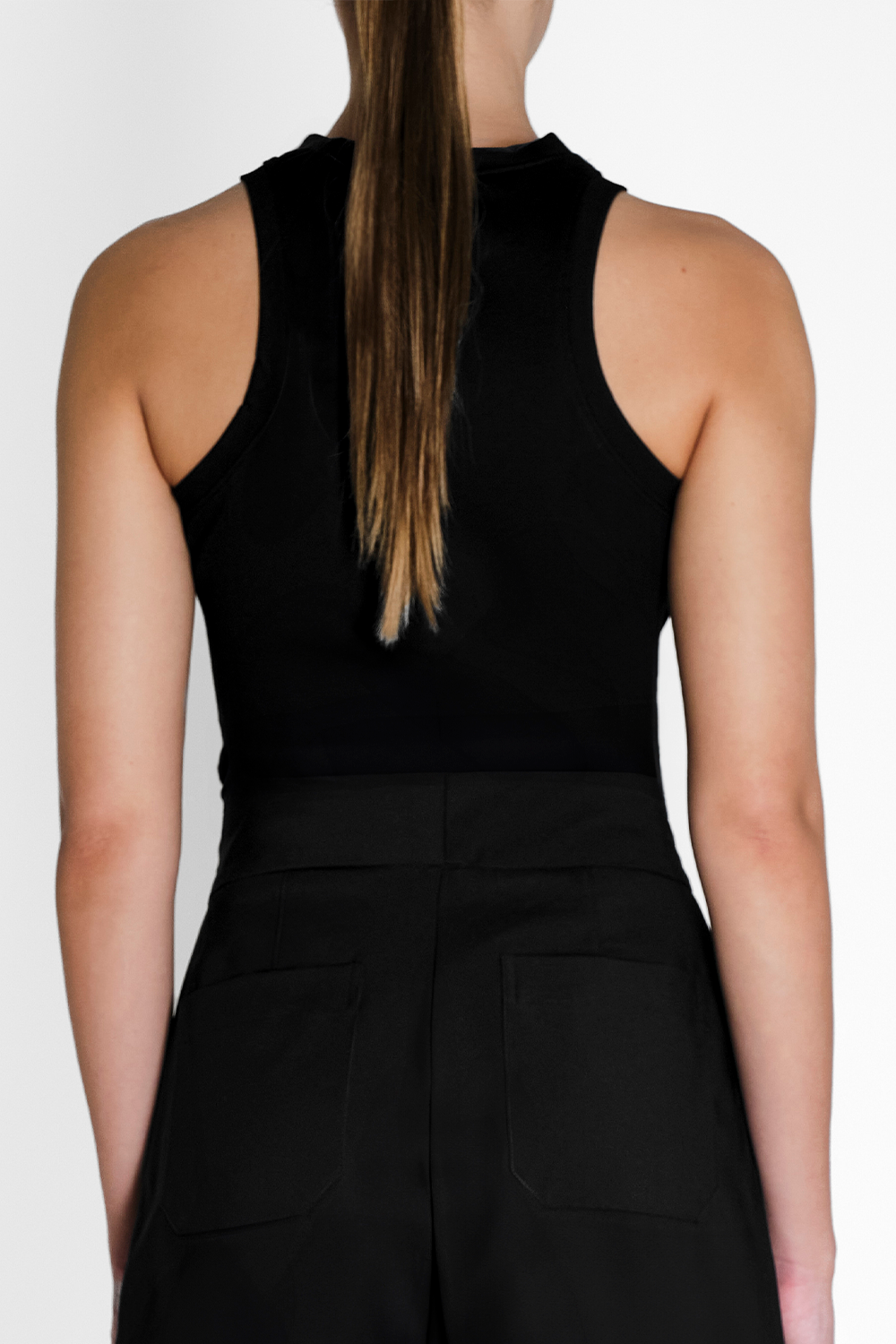 Blusa Rania Negro
