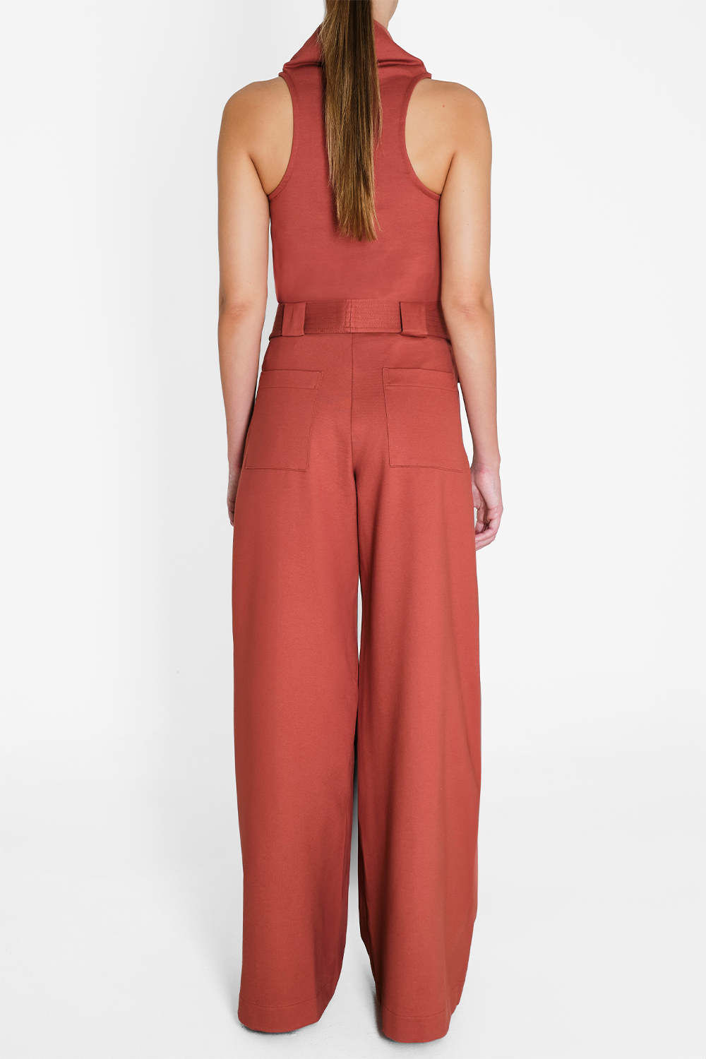Pantalón New paulette Ladrillo