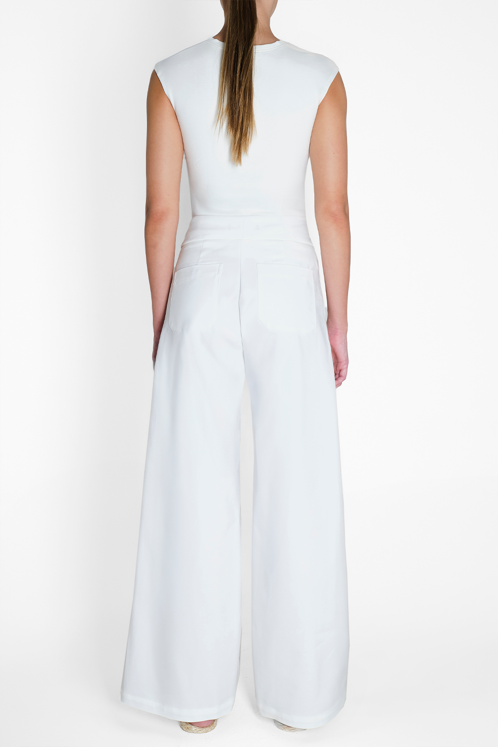 Ibiza Natural Trousers