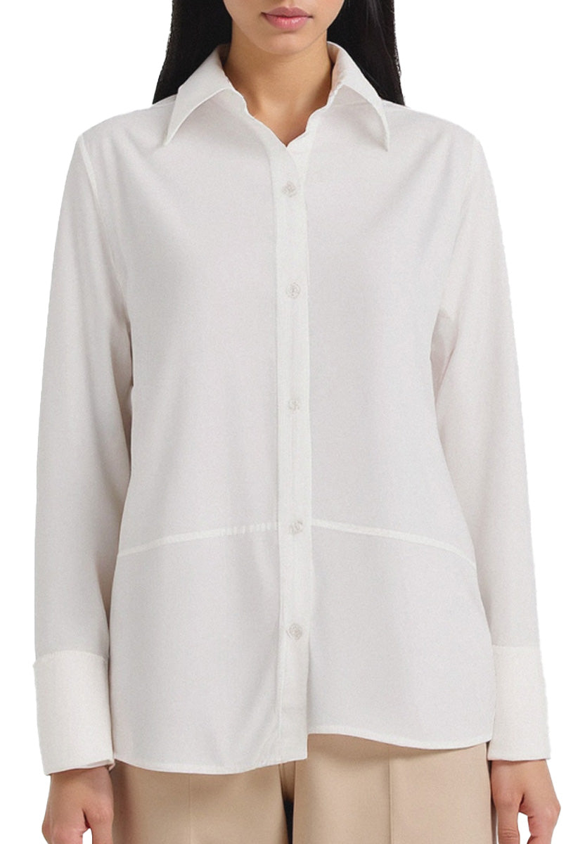 Camisa Azalea Natural