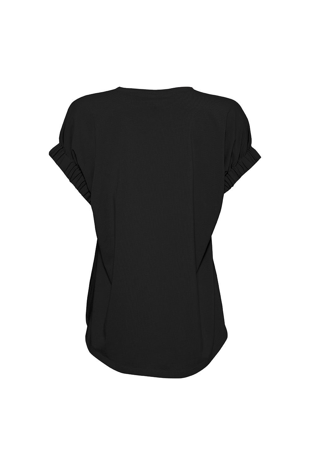 Camiseta Kumba Negro