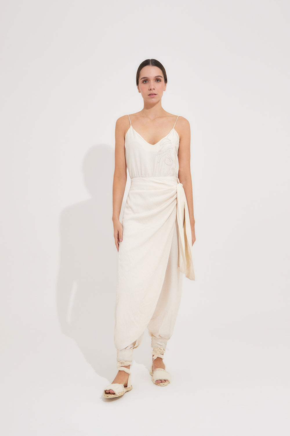 Pearl Summer Sonata Jumpsuit