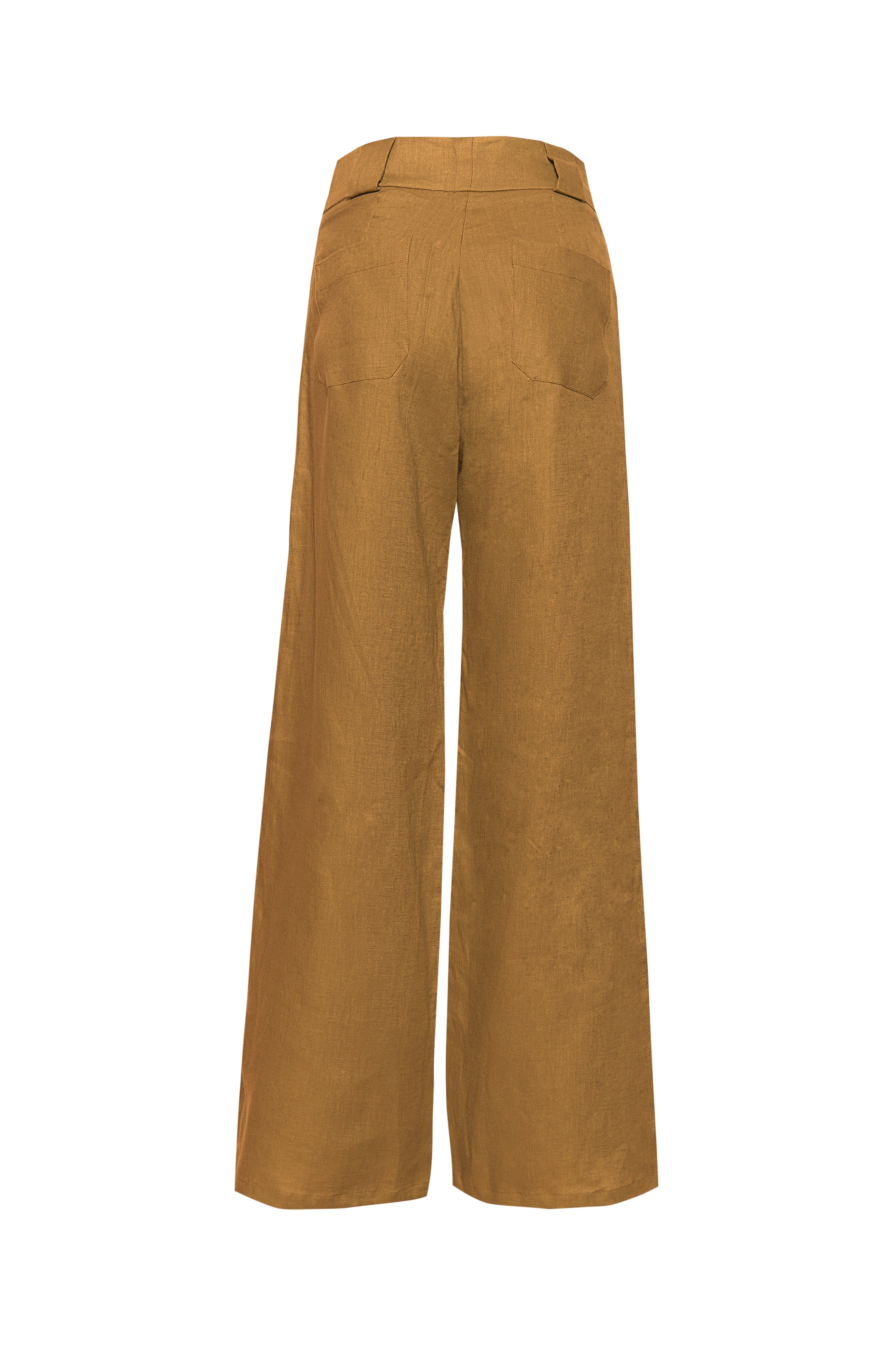 Camel Artisanal Clamor Pants