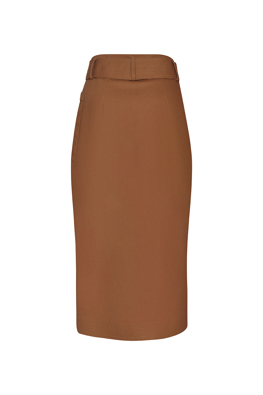 Eclipse Perfecto Skirt Khaki