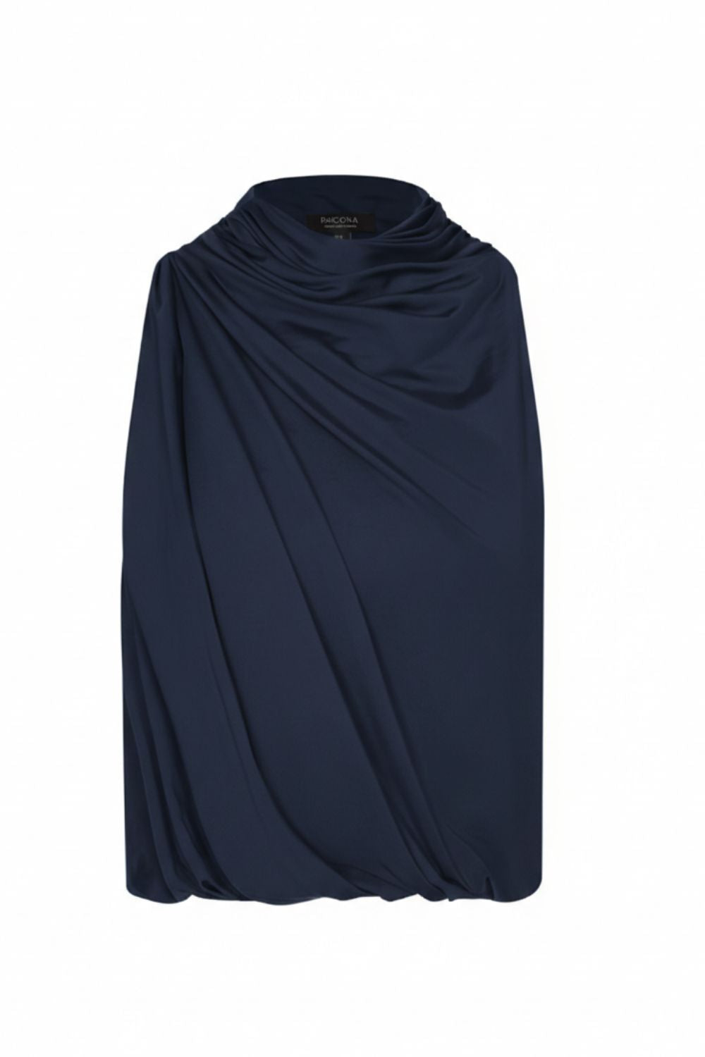 Blusa Duna azul Navy, blusa mujer