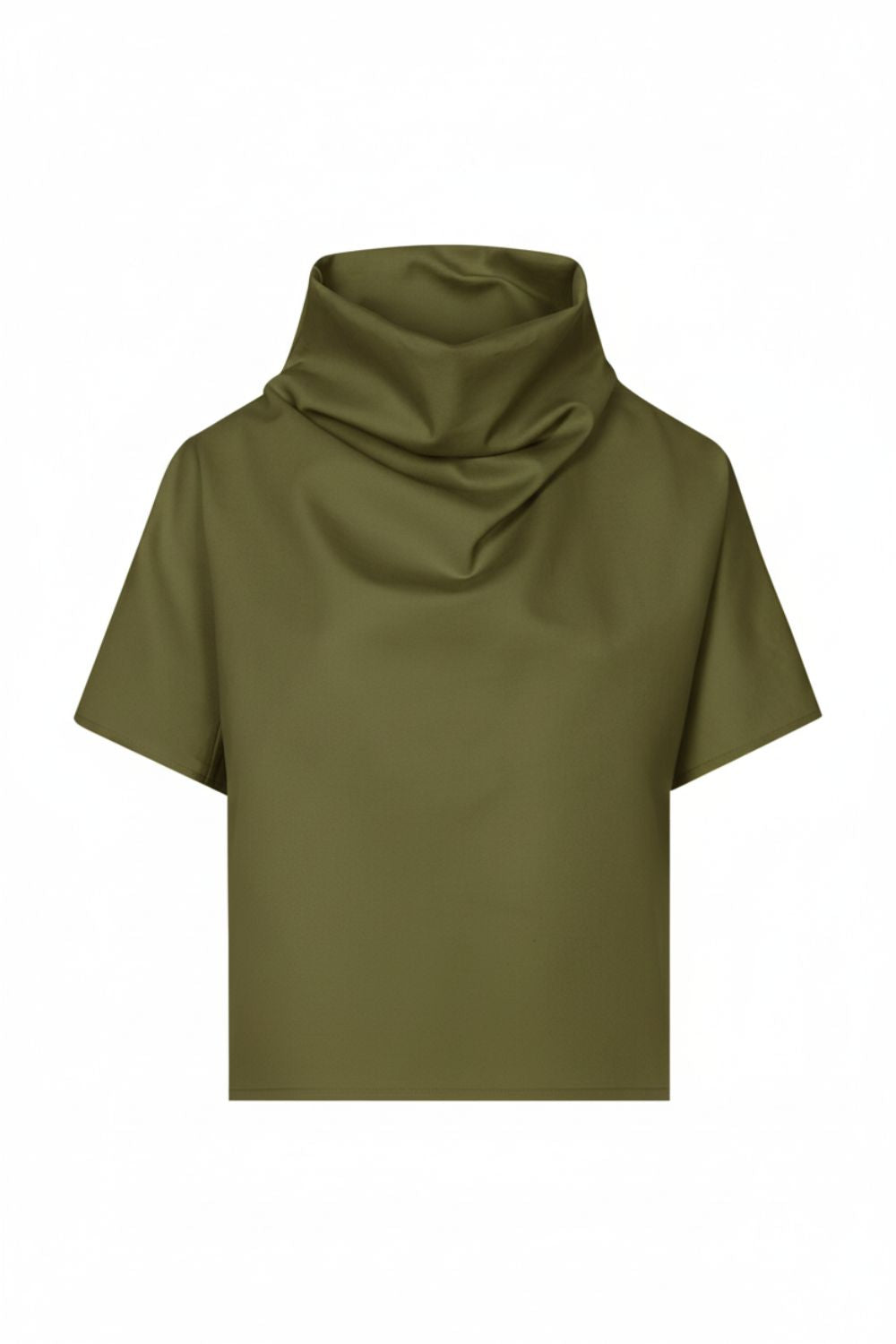 Blusa arden verde oliva