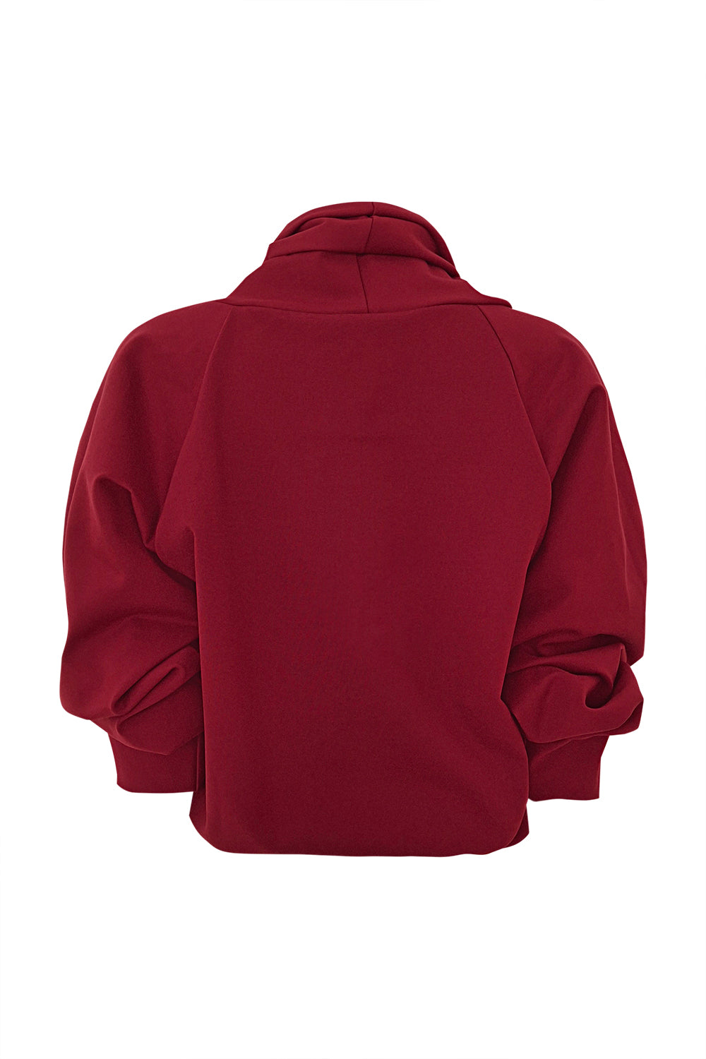 Scarlett Wine Jacket