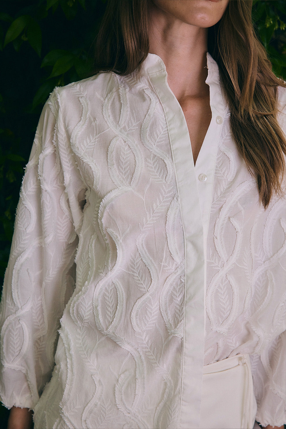 Camisa nevia Blanco