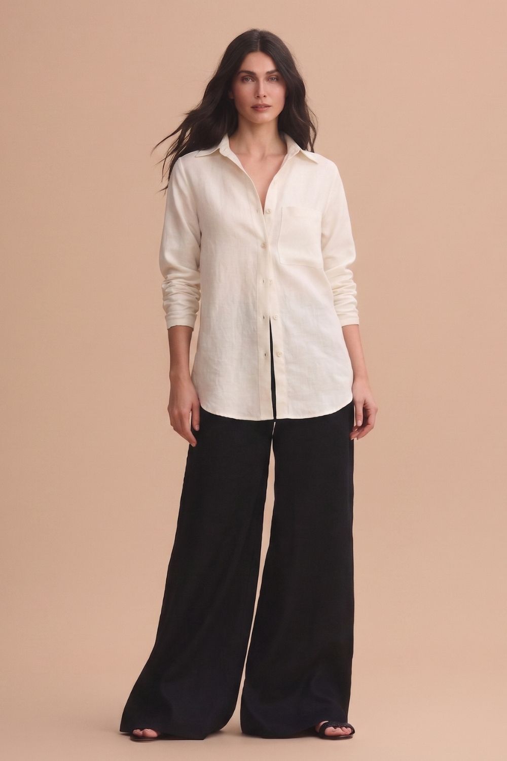 Camisa Bianca natural