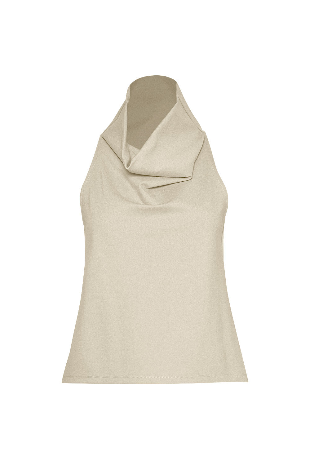 Blusa noche de lirios light beige